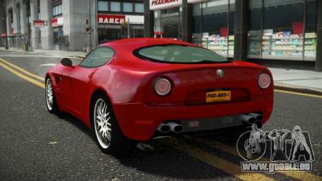 Alfa Romeo 8C BR für GTA 4