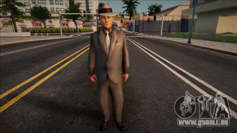 Personnage de la Mafia 2 [v12] pour GTA San Andreas