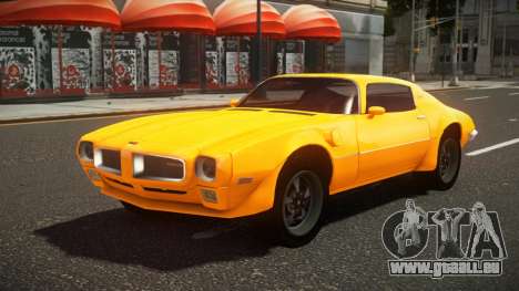 Pontiac Firebird TDI für GTA 4