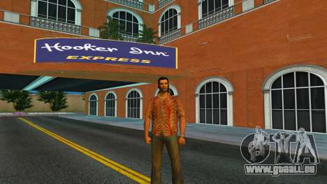 Random Tommy Skin 50 pour GTA Vice City