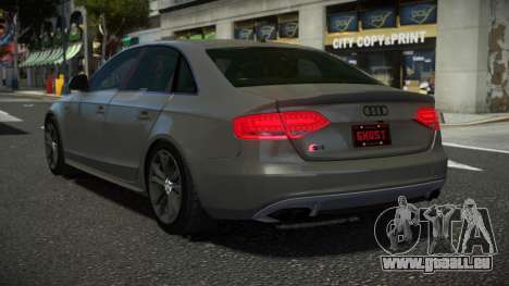 Audi S4 CHD pour GTA 4