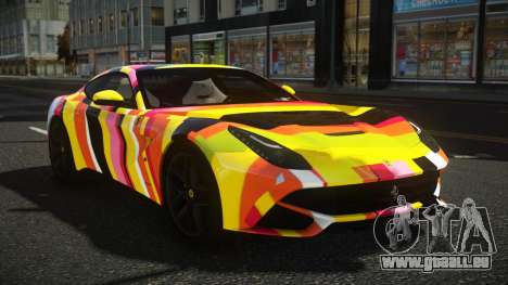 Ferrari F12 BGT S1 pour GTA 4