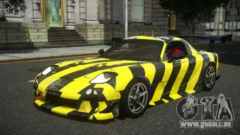 Mazda RX-7 DTR S13 pour GTA 4