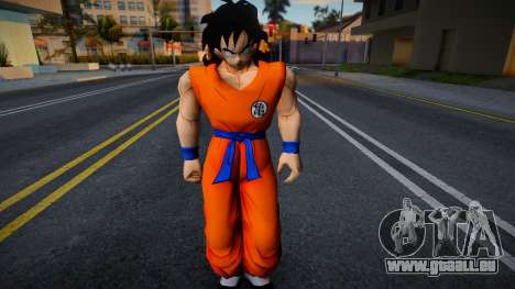 Yamcha v4 pour GTA San Andreas