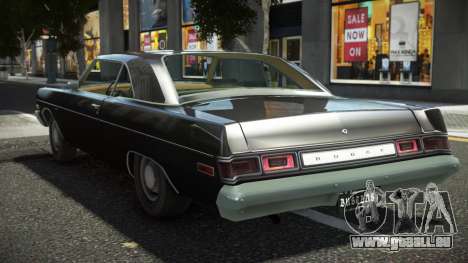 Dodge Dart TRZ pour GTA 4