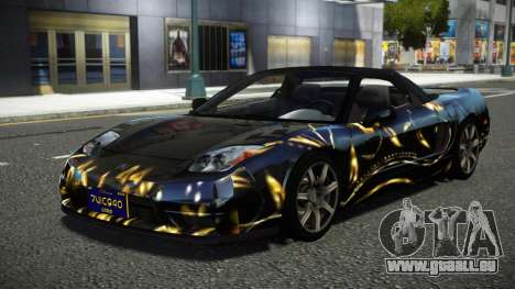 Acura NSX HT-N S14 pour GTA 4