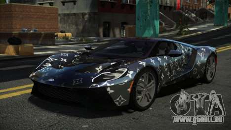 Ford GT Super-Z S14 pour GTA 4