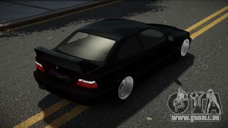 BMW M3 E36 TRF pour GTA 4