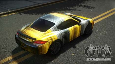 Porsche Cayman QF S12 pour GTA 4