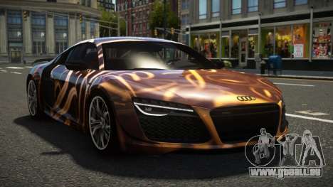 Audi R8 ETZ S1 für GTA 4