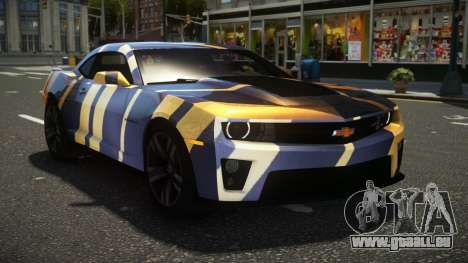 Chevrolet Camaro ZL1 V-HR S1 für GTA 4