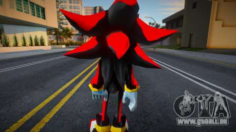 Sonic Rings Skin From PS2 für GTA San Andreas