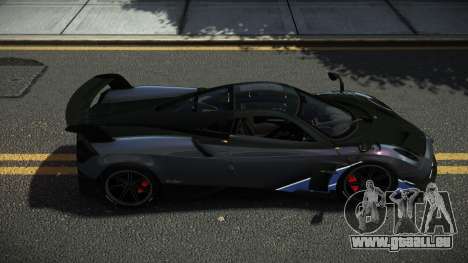 Pagani Huayra TDI S3 pour GTA 4