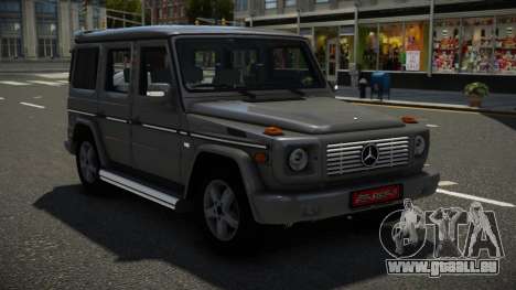 Mercedes-Benz G500 GBV für GTA 4