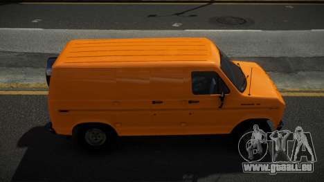 Ford E-150 BL pour GTA 4