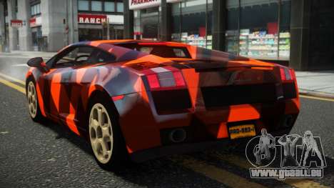 Lamborghini Gallardo SCB S13 für GTA 4