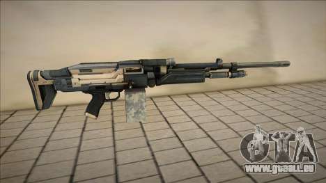 Mk60 from Crysis 2 pour GTA San Andreas