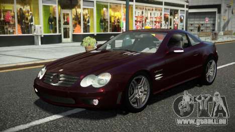 Mercedes-Benz SL65 AMG JD für GTA 4