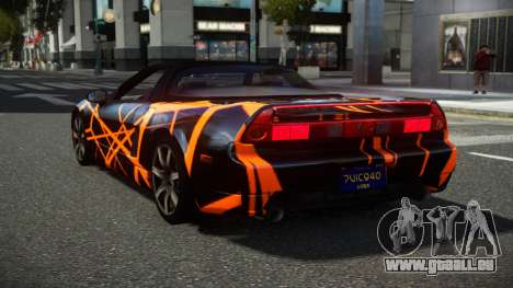 Acura NSX HT-N S3 pour GTA 4