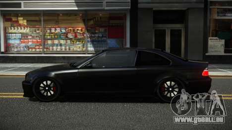 BMW M3 E46 BND pour GTA 4