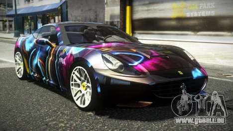 Ferrari California ZNT S4 pour GTA 4