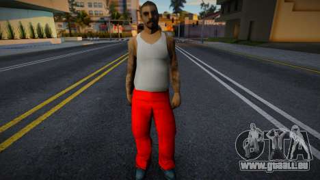 The Prisoner 2 pour GTA San Andreas