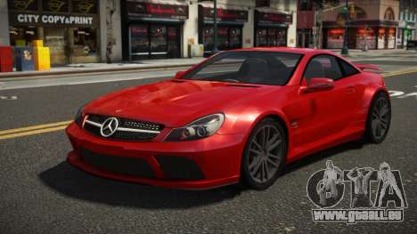 Mercedes-Benz SL65 AMG HT pour GTA 4