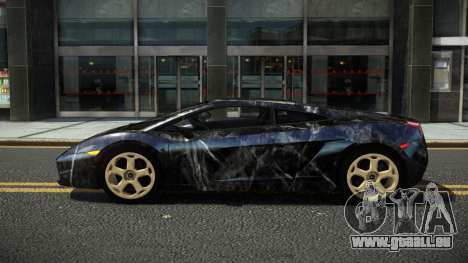 Lamborghini Gallardo SCB S7 für GTA 4