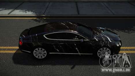 Bentley Continental GT XST S2 pour GTA 4