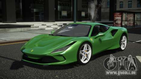 Ferrari F8 Tributo VB pour GTA 4