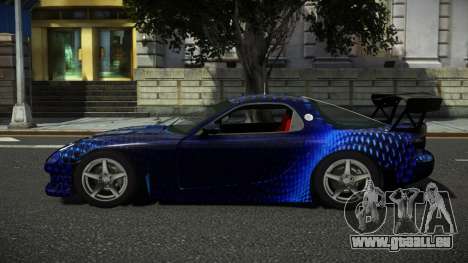 Mazda RX-7 DTR S9 pour GTA 4