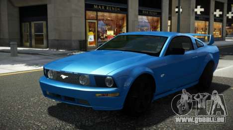 Ford Mustang GNV für GTA 4