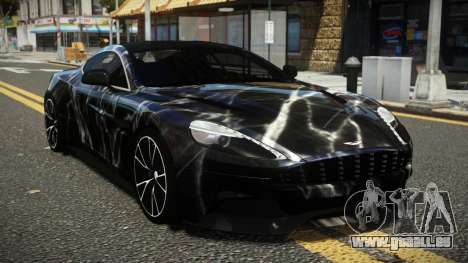 Aston Martin Vanquish GL S7 pour GTA 4