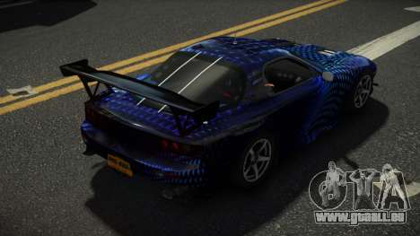 Mazda RX-7 DTR S9 pour GTA 4