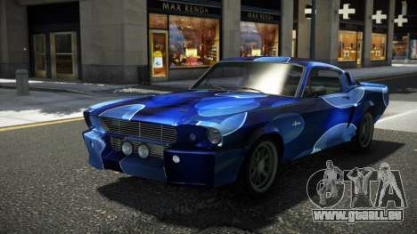 Ford Mustang LK-R S2 für GTA 4