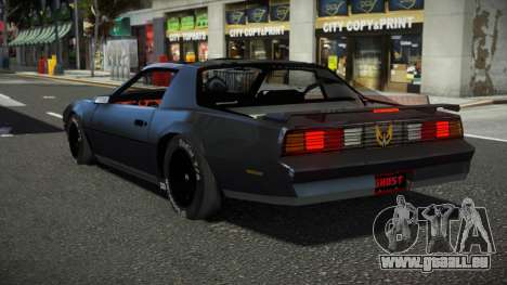 Pontiac Trans Am NYS pour GTA 4