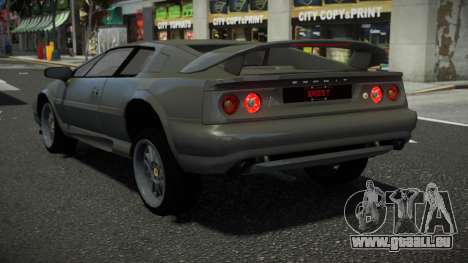 Lotus Esprit HKV pour GTA 4