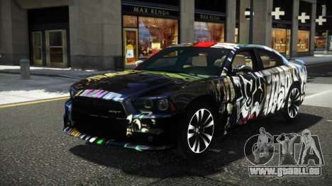 Dodge Charger SRT8 ZK S5 pour GTA 4