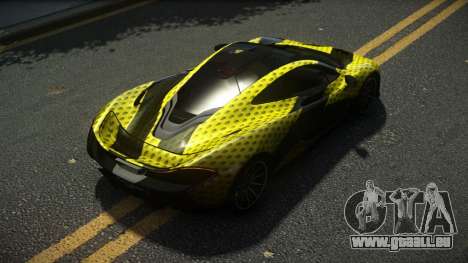 McLaren P1 DGJ S8 pour GTA 4