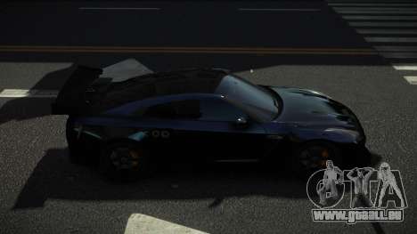 Nissan GT-R MNR pour GTA 4