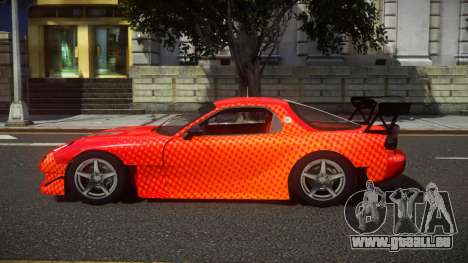 Mazda RX-7 DTR S6 pour GTA 4