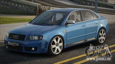 Audi S4 (B6) pour GTA San Andreas