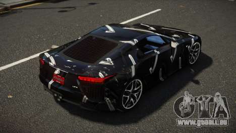 Lexus LFA JHK S2 pour GTA 4