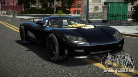 Koenigsegg CCRT HG pour GTA 4