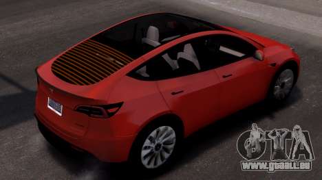 2023 Tesla Model Y V1 für GTA 4