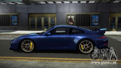 Porsche 911 KZ für GTA 4