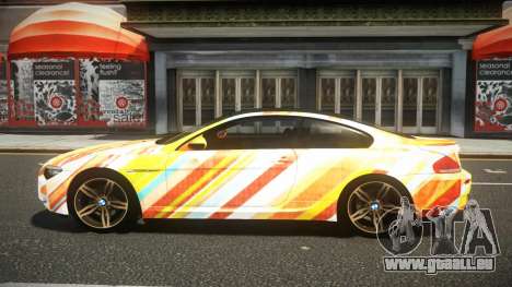 BMW M6 G-Power S8 für GTA 4