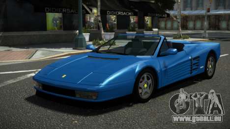 Ferrari 512 TR M-EB pour GTA 4