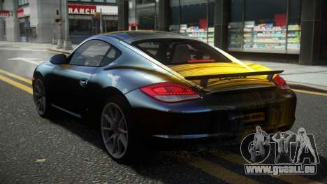 Porsche Cayman QF S12 für GTA 4