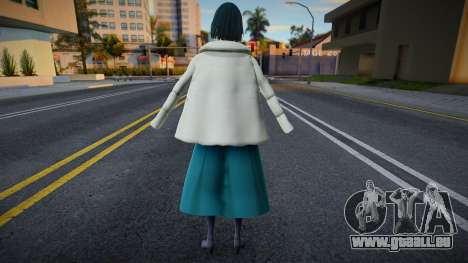 Fubuki One Punch Man v1 pour GTA San Andreas